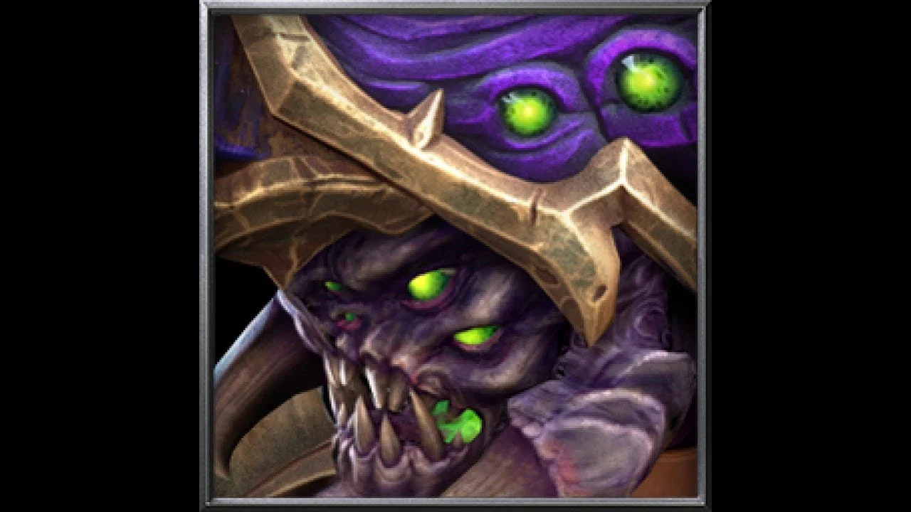 Ануб`Арак | Anub`Arak | Warcraft III