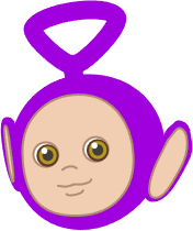Tinky Winky (Teletubbies and Friends, Nate Hessing)