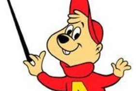 Alvin (Ross Bagdasarian Sr.) (The Alvin Show) (1961)