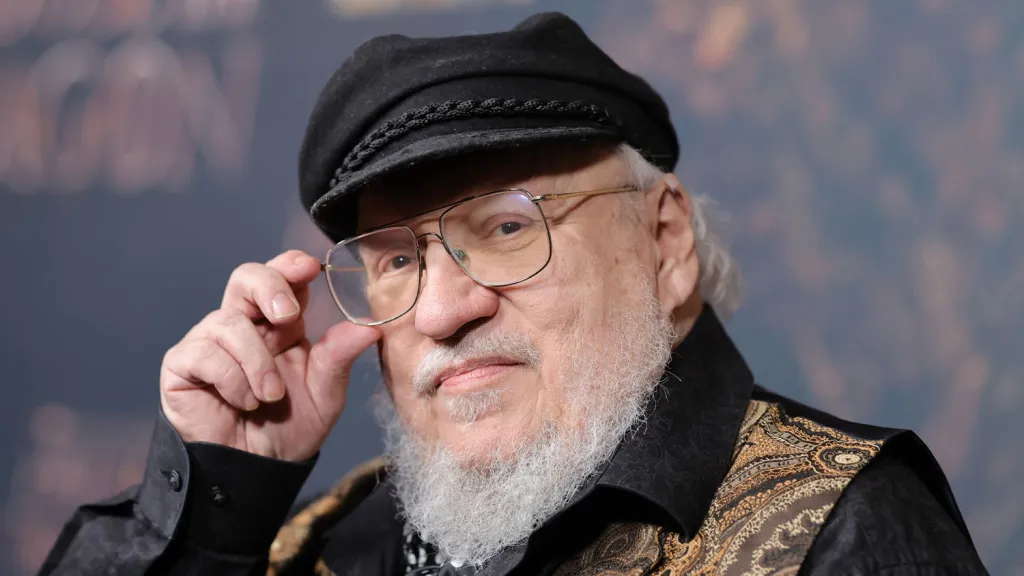 George R. R. Martin