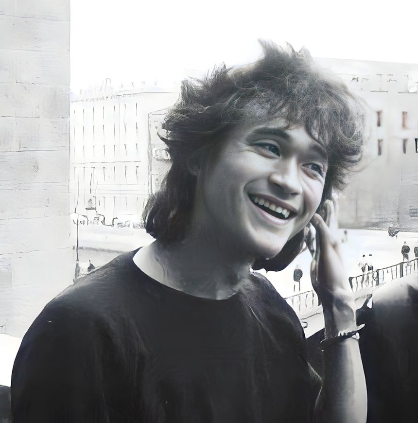Виктор Цой