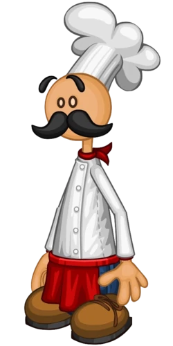 Papa Louie (Papa Louie: When Pizzas Attack!)