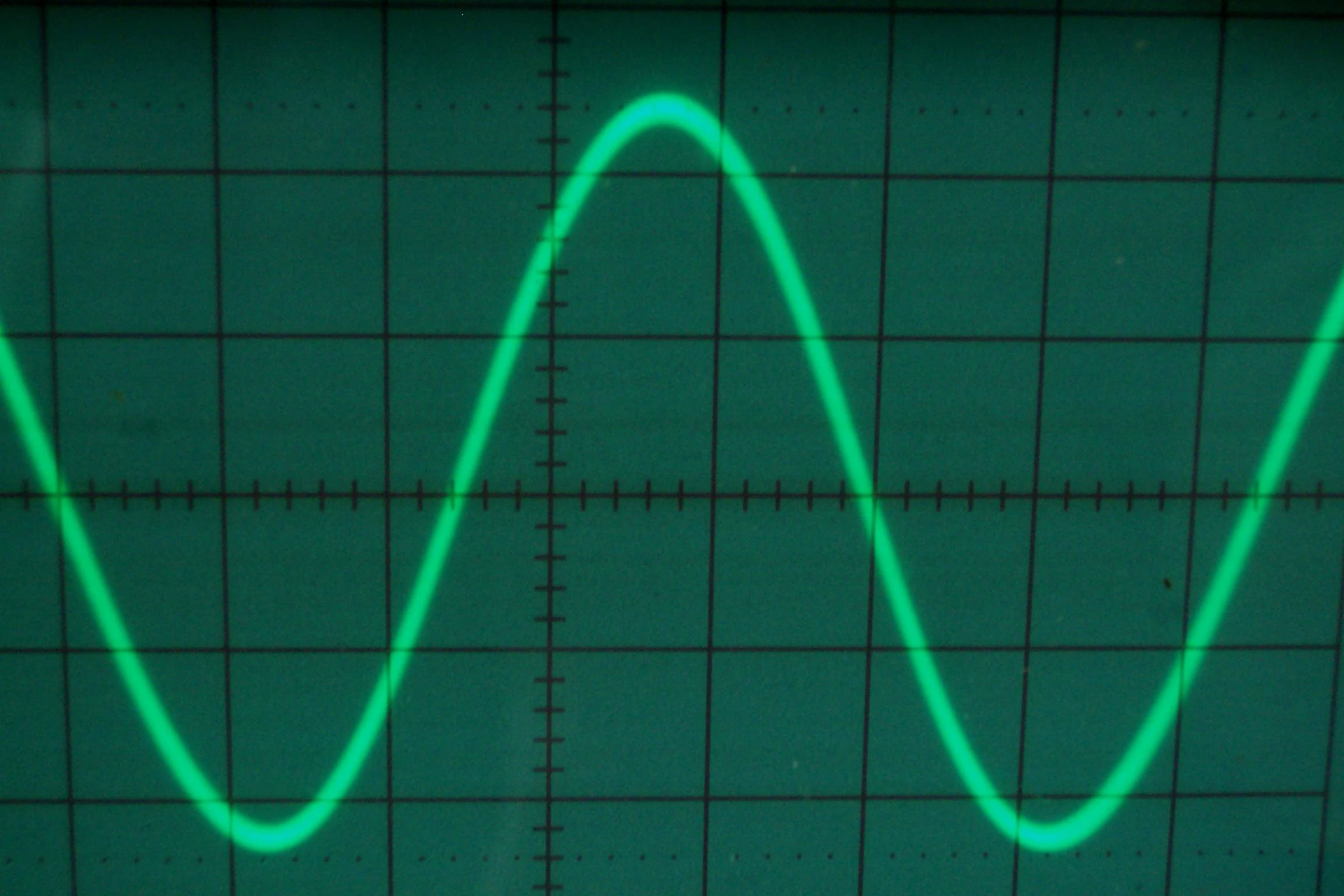 sine wave