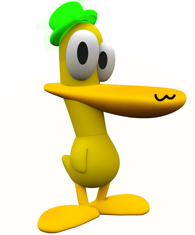 Pato ninas clubhouse