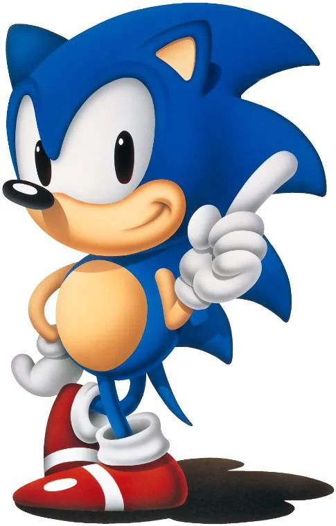 Japanese Sonic