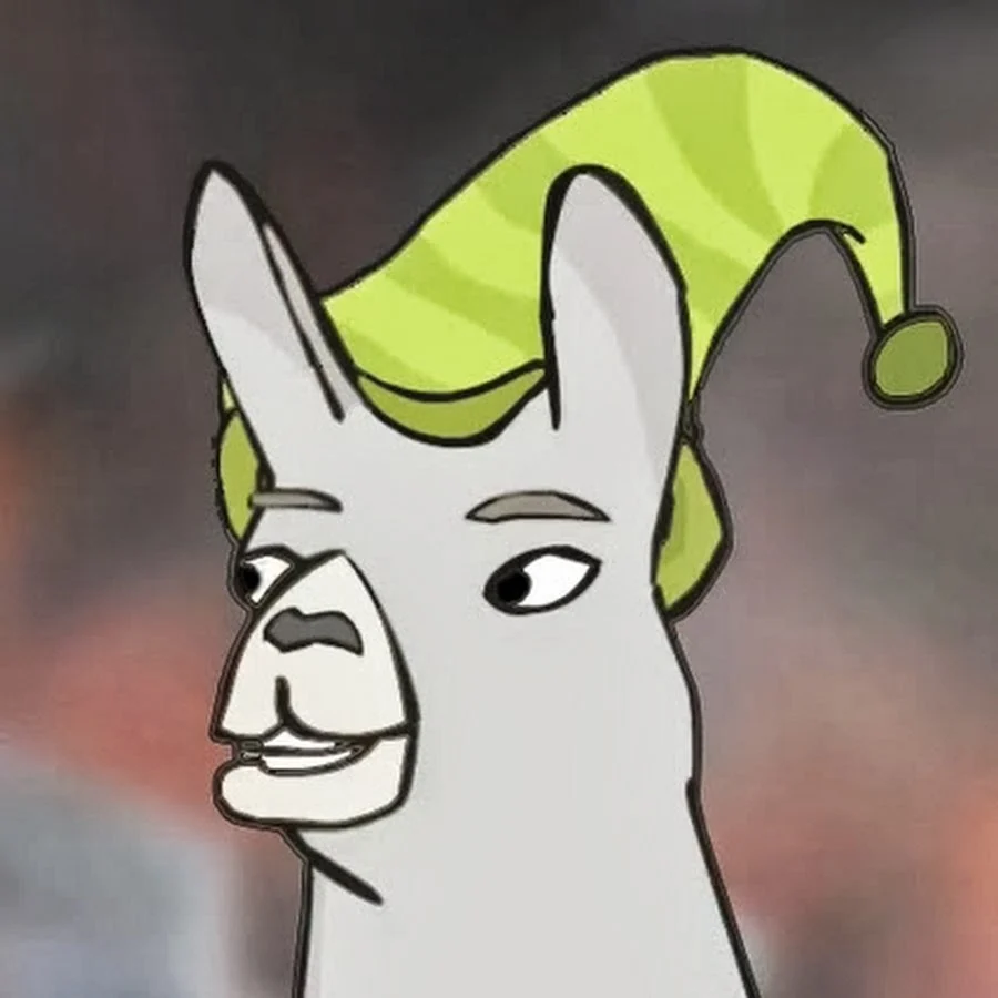 Carl The Llama