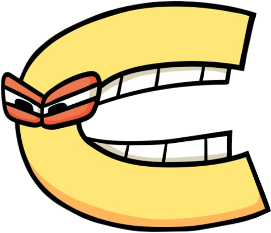 Alphabet lore C