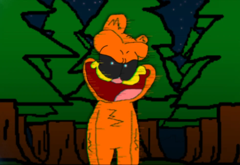 Glitchfield (Garfelf’s guide franchise)