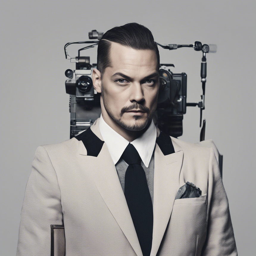 Matt Willis (Busted) (TITAN)