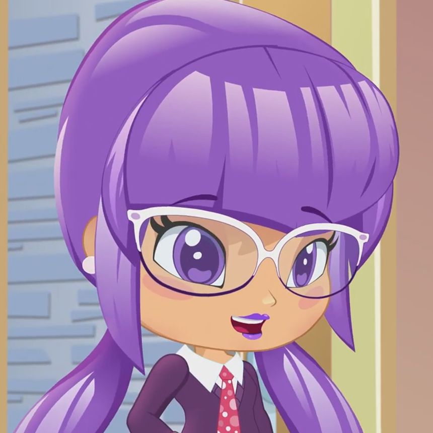 Lilith Henderson (PINY: Institute Of New York)