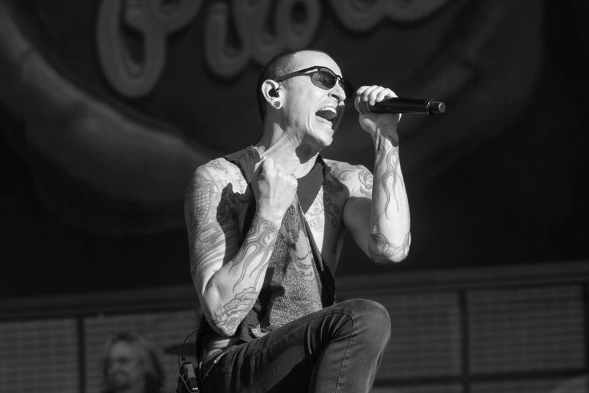 chester bennigton