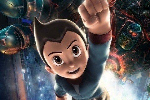 Astro Boy (Doblaje latino de Los Ángeles 2009)