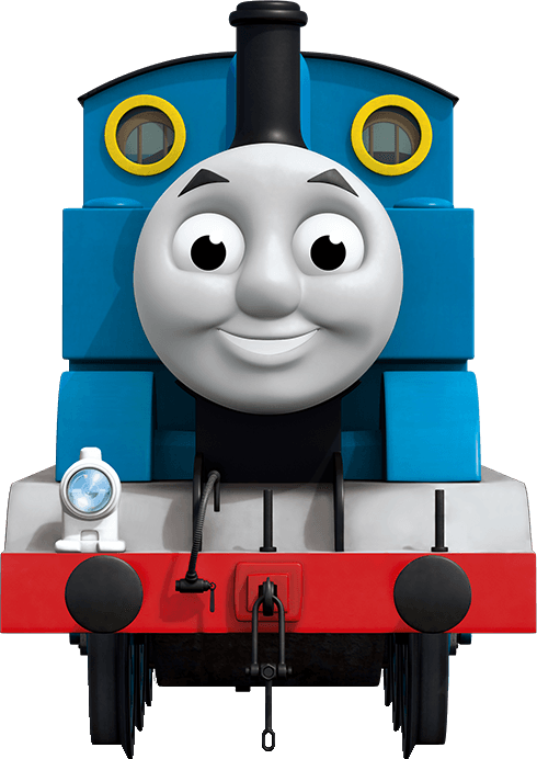 THOMAS THE TANK ENGINE (JOSEPH MAY)