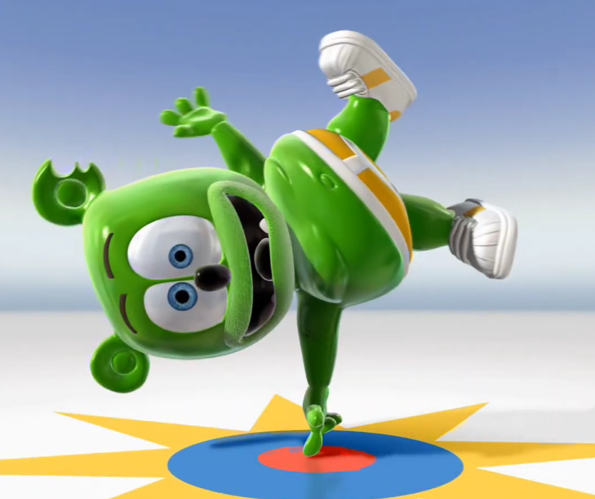 Gummibär AI Voice