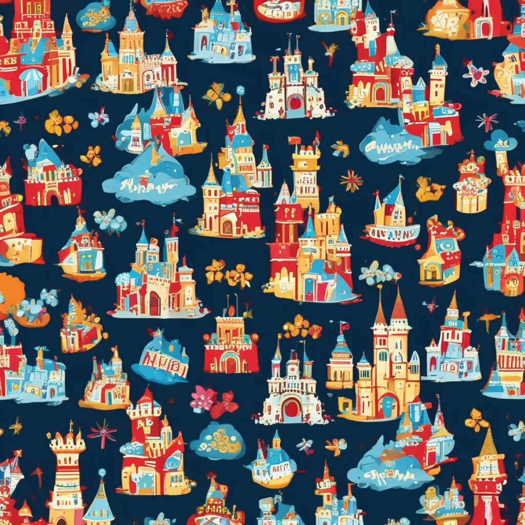 Disney in English announcer