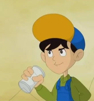 Gordon (El Chavo The Animated Series)