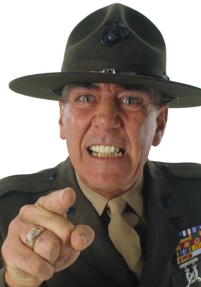 Sgt. L. Hartman (Español Latino) (VA: Humberto Solorzano) BETA