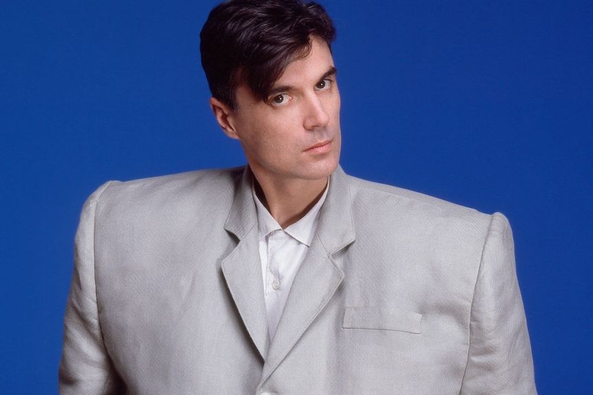 David Byrne