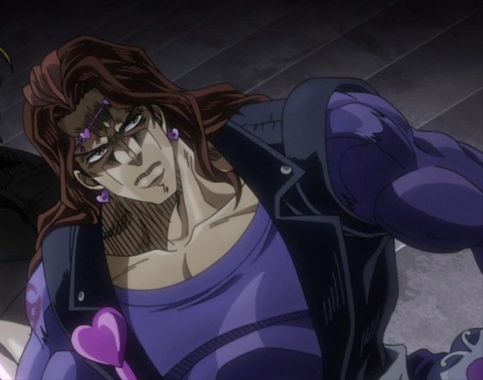 Vanilla Ice (Jojo's Stardust Crusaders)