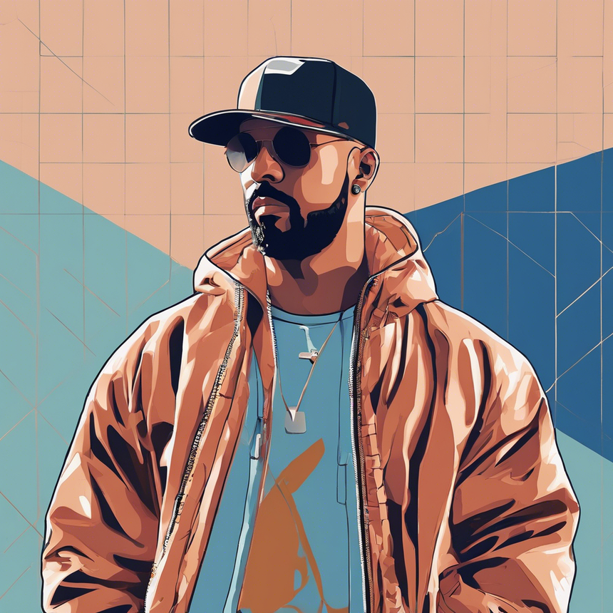 DRAKE DISS/RECENT FOR ALL THE DOGS 2024 ]