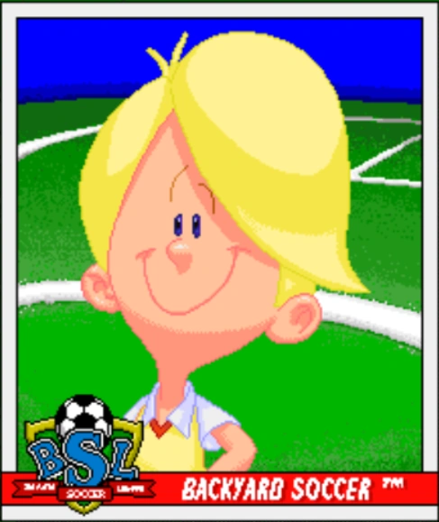 Reese Worthington (Backyard Soccer)