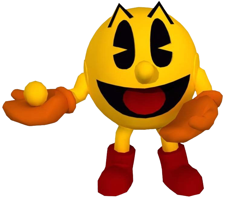 Pac-Man World 3 Pac