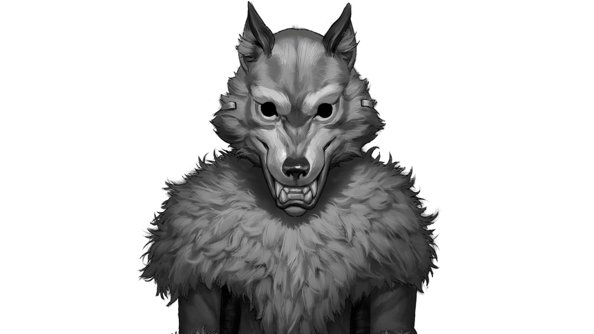 Wolf (Tiny Bunny)