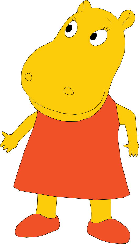 Tasha Los Backyardigans (Latino)