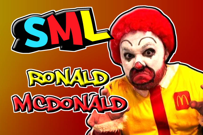 Ronald McDonald (SML)