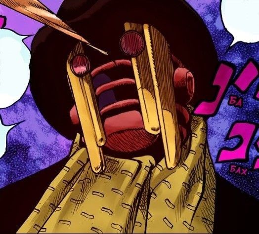 Wonder Of You (Jojo's Bizarre Adventure : Jojolion)