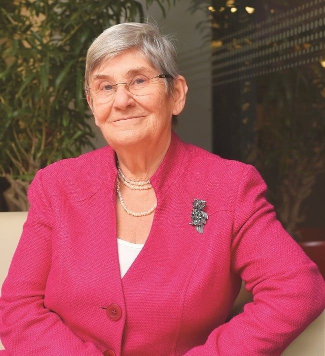 Canan Karatay (Turkish Doctor/Professor)