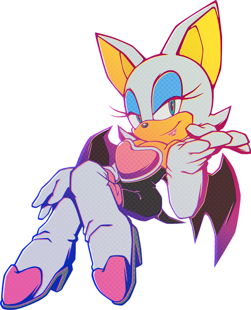Rouge the Bat (Japanese)