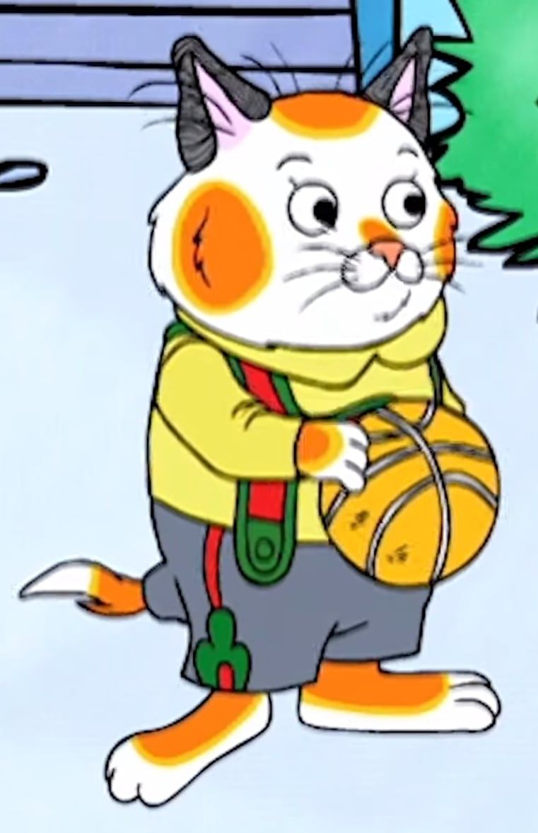 Huckle Cat (Dominic Scott Kay)