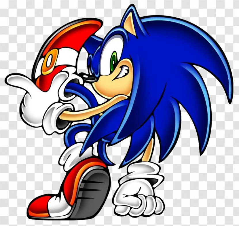 Sonic (Ryan Drummond)
