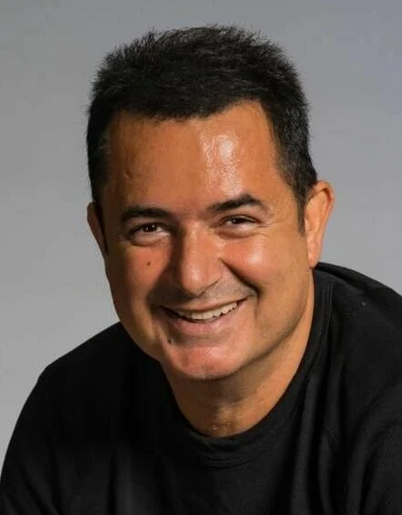 Acun Ilıcalı (Turkish Media Producer)
