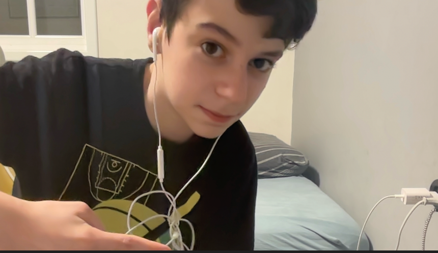 Adishere (SB voice higher note)