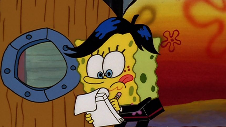 SpongeBob Squarepants (Season 1 - 3)