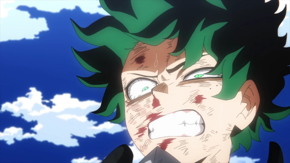 Izuku Midoriya/Deku