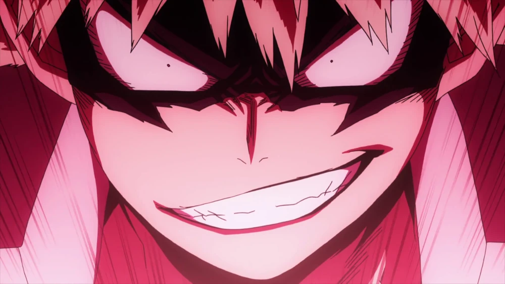 Katsuki Bakugo/Great Explosion Murder God Dynamight