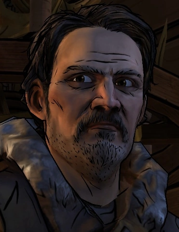 William Carver (The Walking Dead Telltale)