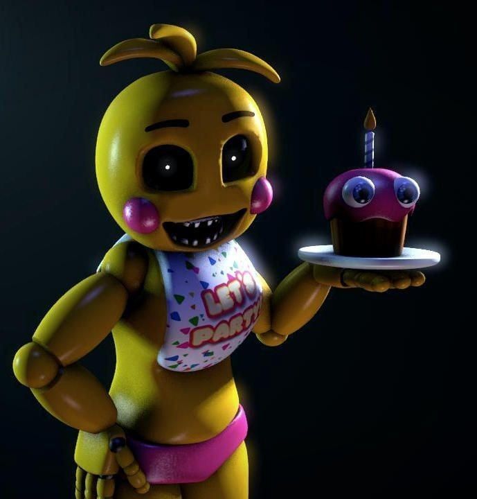 Toy chica