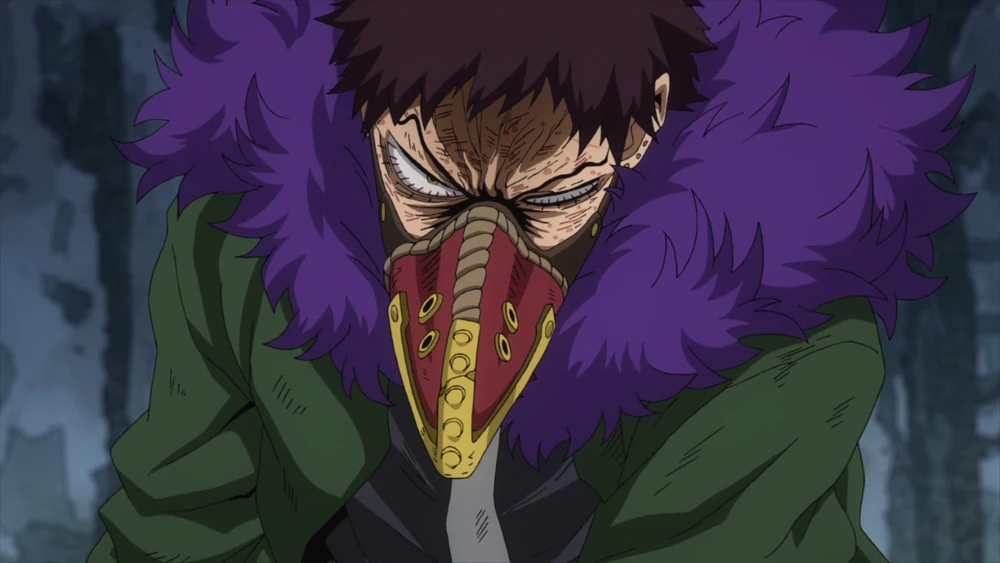 Kai Chisaki/Overhaul
