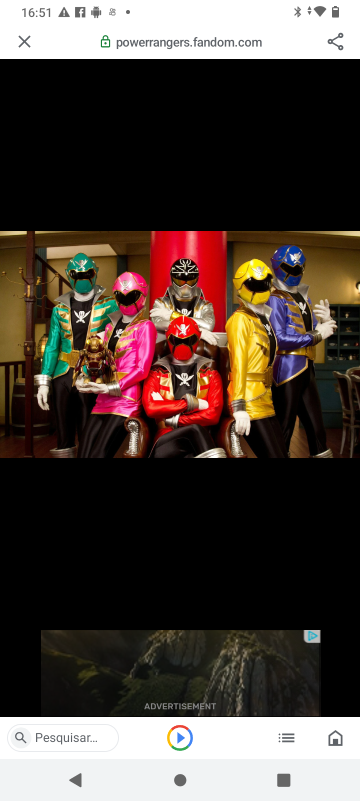 Gokaiger