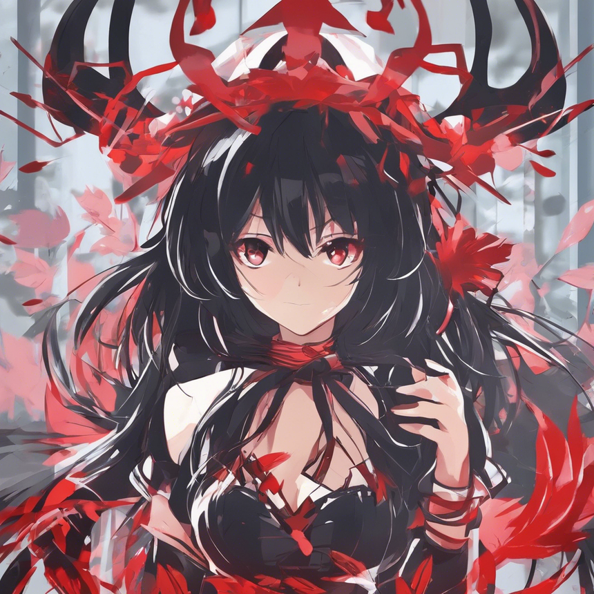 Tokisaki Kurumi (Improvised) | Date A Live | TITAN