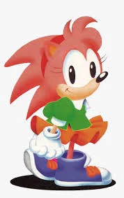 Amy Rose [Sonic CD]