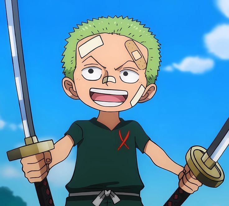 Zoro niño español latino
