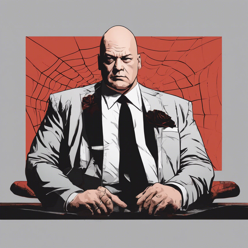 Kingpin | Spider-man: Web of Shadows
