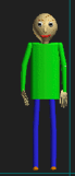 Baldi basics Rus