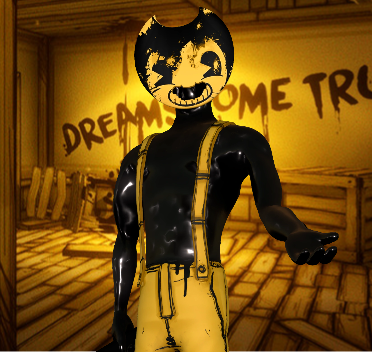 Sammy Lawrence (bendy and the ink machine chapter 5)