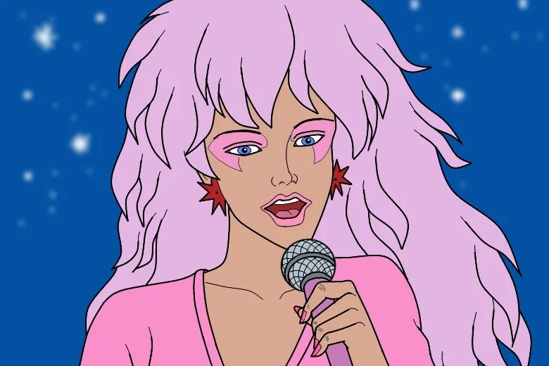 Jem And The Holograms (Rough Quality)
